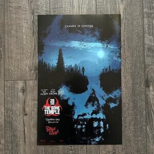 Rare 2026 28 Years Later Bone Temple Limited AMC Movie Promo Poster Print
